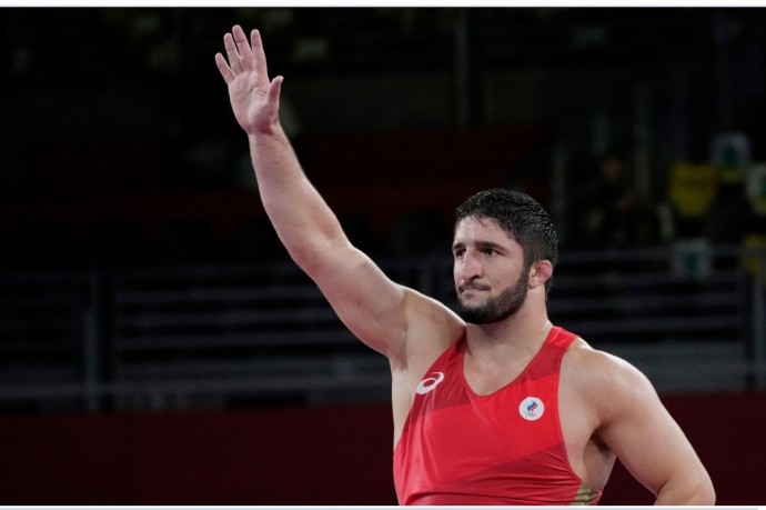 Дагестанский герой доминирует на Чемпионате России по вольной борьбе
