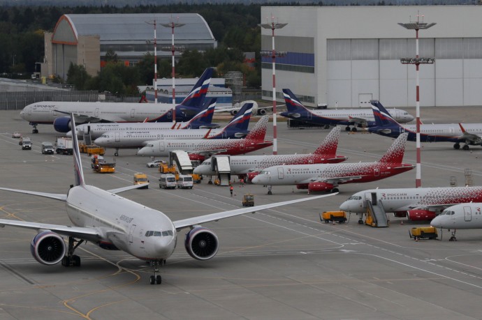 Boeing столкнулся с трудностями из-за санкций против РФ – WSJ