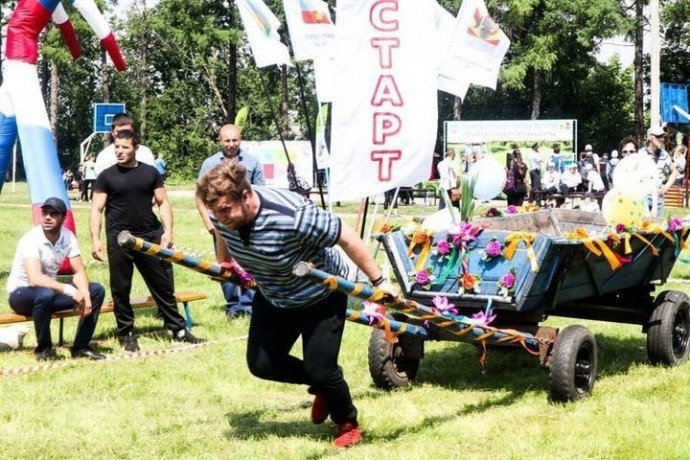 На Орловщине 11 мая пройдут летние сельские спортивные игры