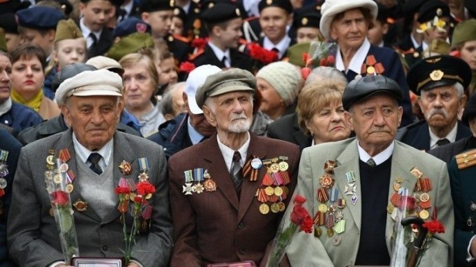 Выплаты ветеранам к 9 мая в России оказались меньше, чем во многих странах СНГ