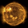​На Солнце произошло восемь мощных вспышек