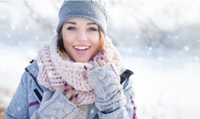 По результатам исследования, женщины переносят холод лучше, чем мужчины