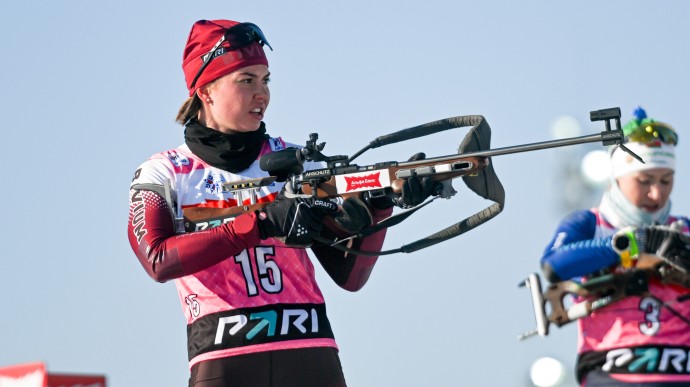 Васильев: "Российские биатлонисты не увезли бы медали с Олимпиады-2026" Васильев: "Российские биатлонисты не увезли бы медали с Олимпиады-2026"