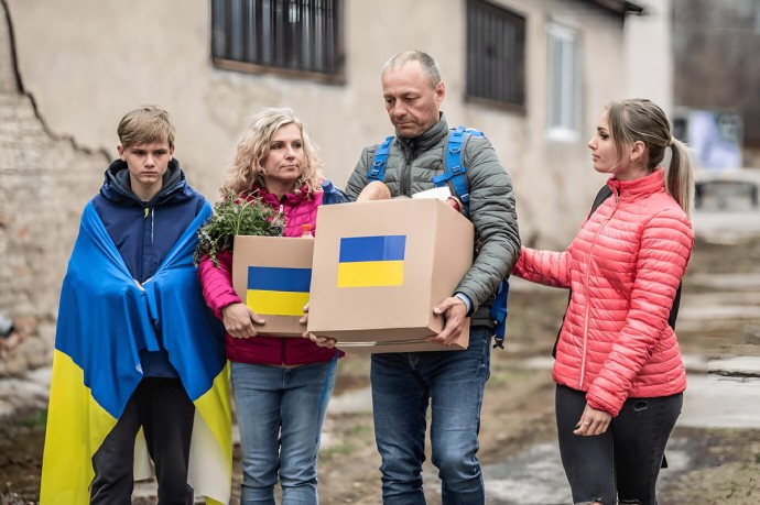 Британские студенческие союзы заморозили работу сообществ, помогавших ВСУ