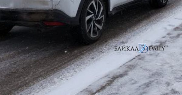 В районе Бурятии из-за снега закрыли перевал с туалетом
