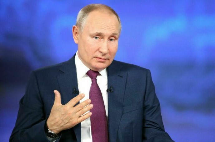 Песков анонсировал крупное выступление Путина на следующей неделе