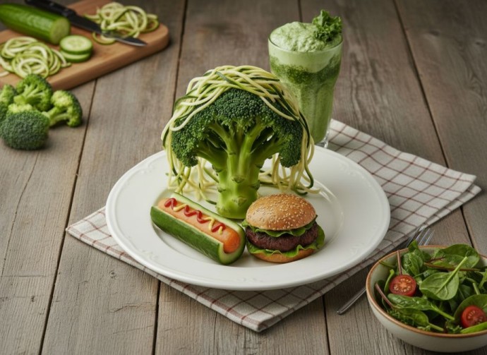 Шесть лет ем одну петрушку: честно о жизни без мяса во Владивостоке