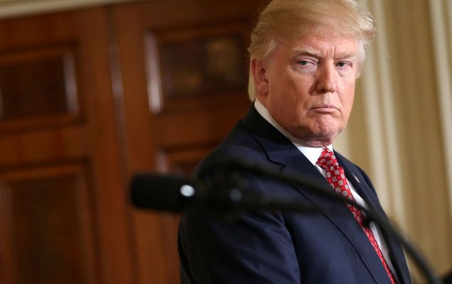 Трамп намерен ознакомиться с новым санкционным законопроектом Грэма* против России