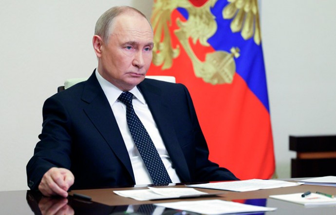 Путин подробно рассказал Трампу об атаках Украины на гражданские объекты в России