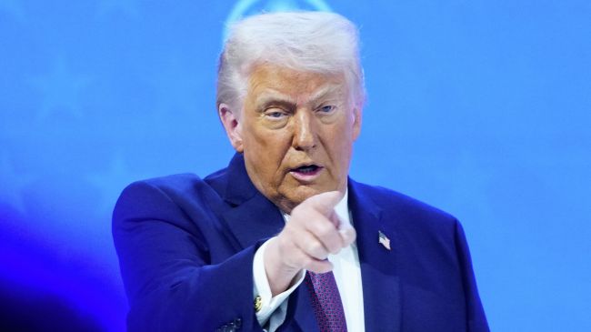 Трамп считает, что Путин хочет урегулирования на Украине