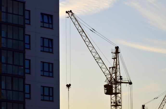 В Новгородской области до 2030 года построят 1,7 млн квадратных метров жилья