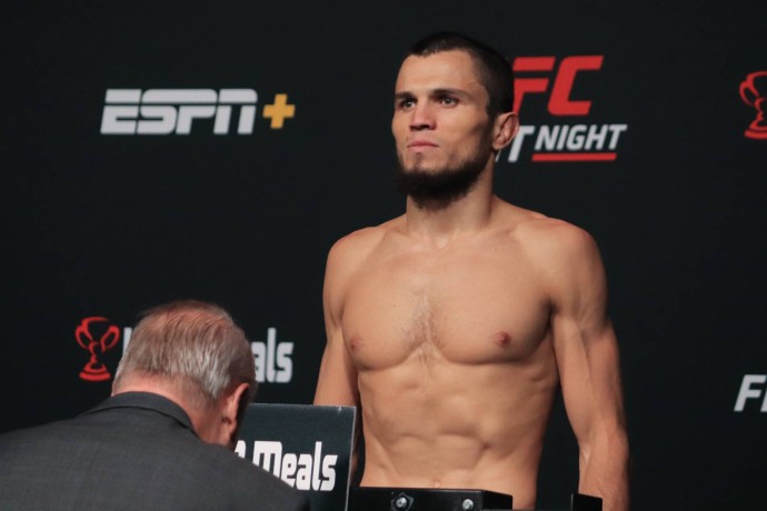 Умар Нурмагомедов раскрыл слова Хабиба чемпиону UFC Двалишвили Умар Нурмагомедов раскрыл слова Хабиба чемпиону UFC Двалишвили