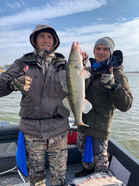Начало сезона рыбалки испортила высокая вода. Откуда она взялась на Волге 