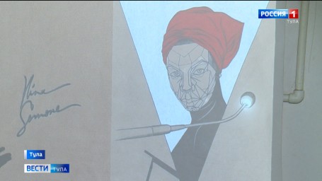 Искусство + искусственный интеллект: необычная выставка открылась в Туле