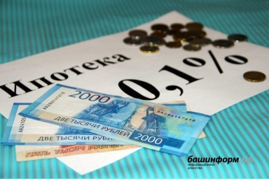 В Башкирии по сельской ипотеке выдали кредитов на 22 млрд рублей