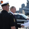 Владимир Путин посетил Кронштадт