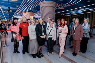 Учитель-дефектолог из Ярославской области стала победителем всероссийского конкурса «ИнваПрофи-2025»