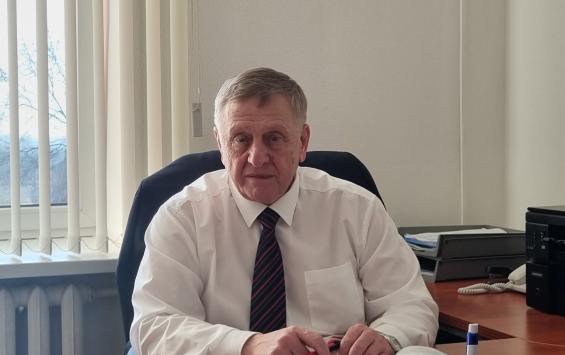 Александр Кичигин на 53-м заседании единогласно избран заместителем председателя Курской облдумы Александр Кичигин на 53-м заседании единогласно избран заместителем председателя Курской облдумы