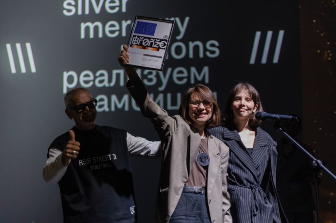 Казань и Петербург задали ритм креативу: Silver Mercury Regions расширяет горизонты