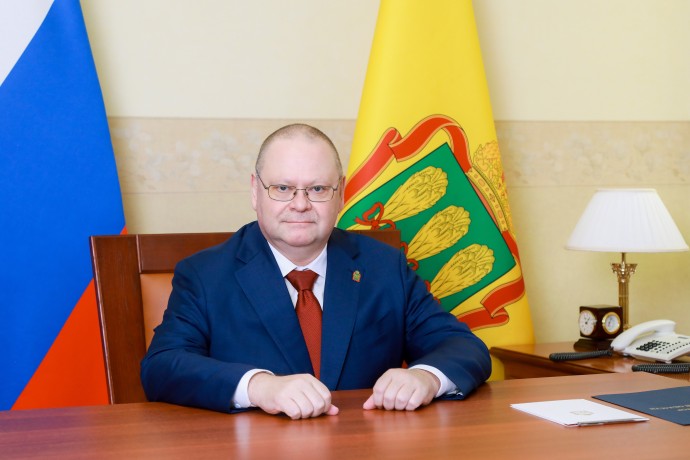 Мельниченко поздравил пензенцев с Днем Героев Отечества Мельниченко поздравил пензенцев с Днем Героев Отечества