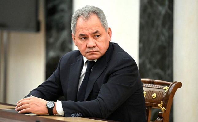 Налицо все признаки готовящейся оккупации европейцами Запада Украины — Шойгу