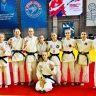 Тульские дзюдоистки выступили на командном первенстве России