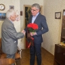 Василию Марковичу Мирошниченко исполнился 101 год