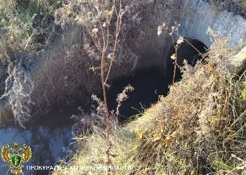 Прокуратура добилась водоотвода на дороге в амурском селе Прокуратура добилась водоотвода на дороге в амурском селе