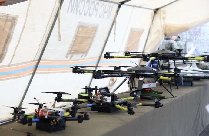 Уровень «красный»: до утра в Астраханской области вводили беспилотную опасность Уровень «красный»: до утра в Астраханской области вводили беспилотную опасность