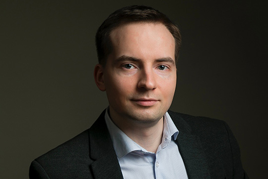 Мстислав Анхимюк: Для улучшения отношений между Россией и Чехией нужна политическая воля Мстислав Анхимюк: Для улучшения отношений между Россией и Чехией нужна политическая воля