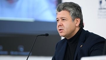 Григорьев представил доклад о преступлениях киевского режима в Дзержинске