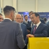 Глава Якутии работает на Татарстанском нефтегазохимическом форуме в Казани