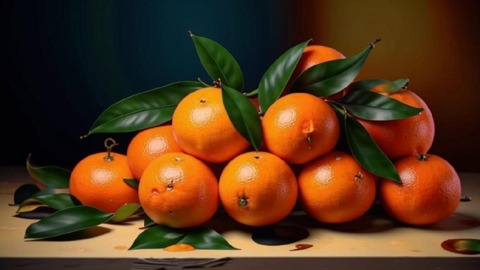 В Роспотребнадзоре рассказали о пользе мандаринов