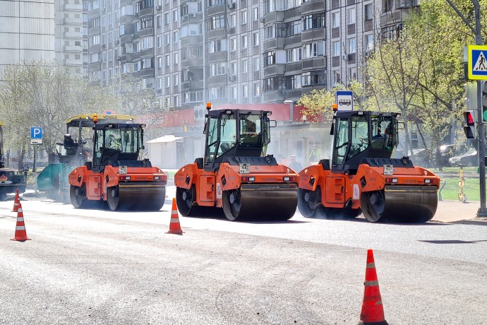 В 11 регионах до конца года отремонтируют дороги и мосты