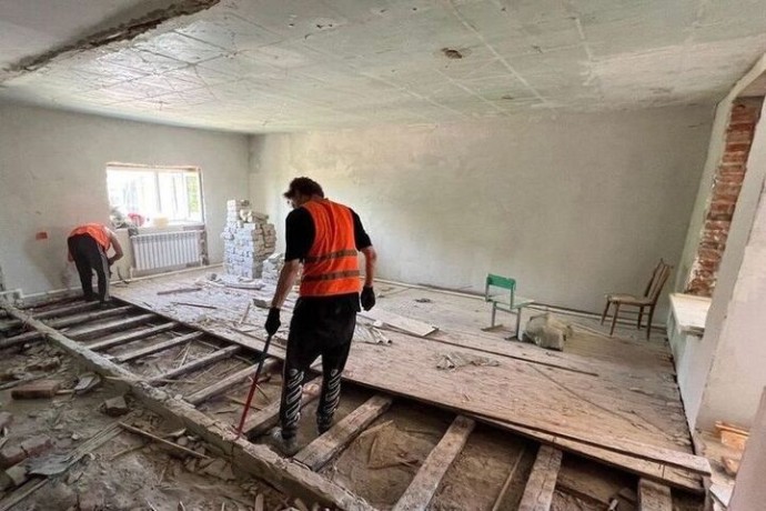 Специалисты изучили объекты в Бердянском округе, где предстоит выполнить капремонт