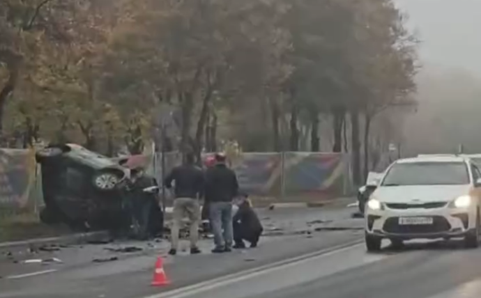 В Подмосковье лишенный прав мужчина устроил смертельное ДТП В Подмосковье лишенный прав мужчина устроил смертельное ДТП