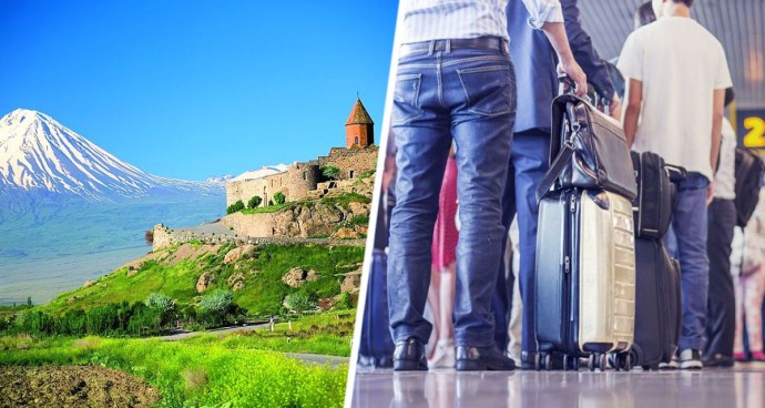 Российский бум в Армении: Почему наши туристы выбирают Закавказье