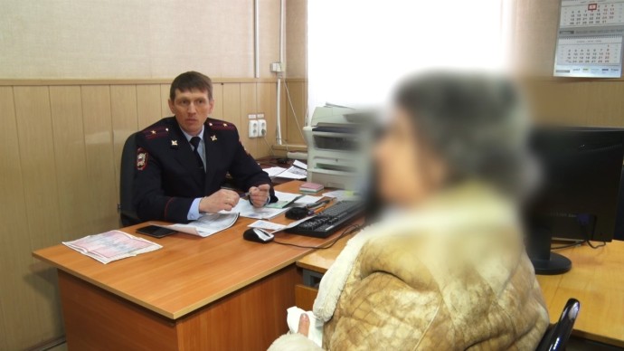 В Пензенской области задержали женщину, которая чуть не убила свою сестру