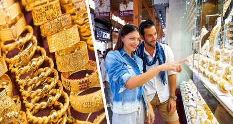 Отправляемся на шопинг в Абу-Даби: блеск Востока - в поисках сокровищ Аравийского полуострова