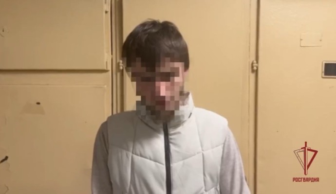 Читинец в розыске удирал от росгвардейцев в Москве Читинец в розыске удирал от росгвардейцев в Москве