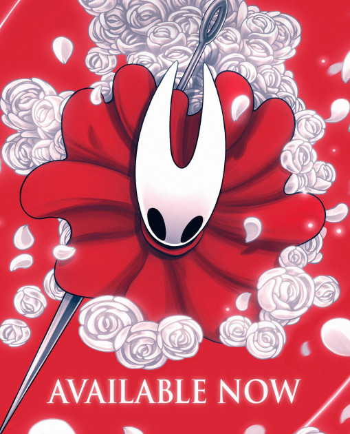 «10 сломанных серверов Steam из 10» — Hollow Knight: Silksong наконец вышла и «уронила» магазины!