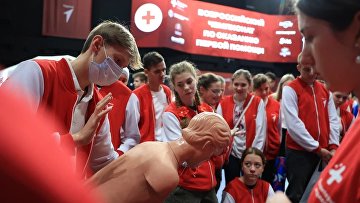 В Курске пройдет первый студенческий чемпионат по оказанию первой помощи