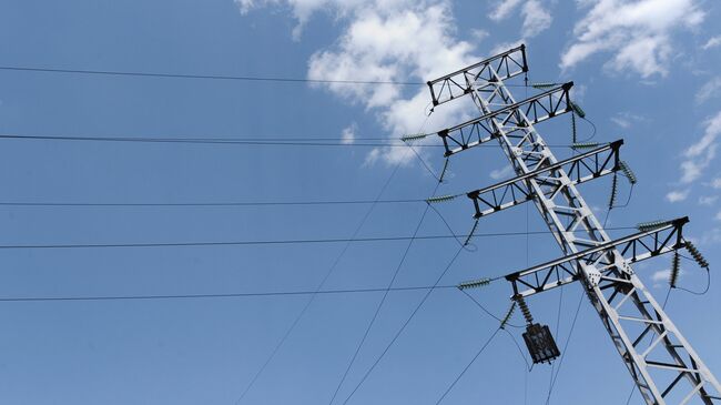 В Новошахтинске восстановили электроснабжение после атаки БПЛА В Новошахтинске восстановили электроснабжение после атаки БПЛА