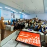 В Уфе наградили отличников Тотального диктанта