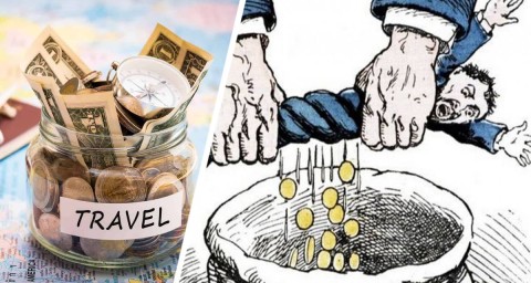 Вот 15 стран, которые наживаются на туристах, — и почему местным всё равно