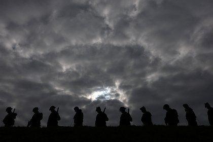 В Британии военные попали в больницу после испытаний новых бронемашин В Британии военные попали в больницу после испытаний новых бронемашин