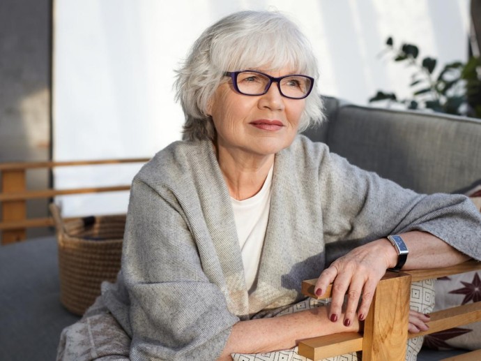 Отвар шалфея используют для затемнения седины — C.B. Radar