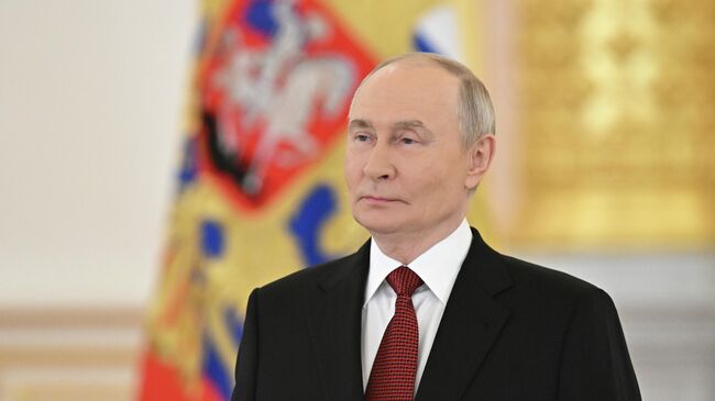 Путин призвал сделать структуру занятости более эффективной