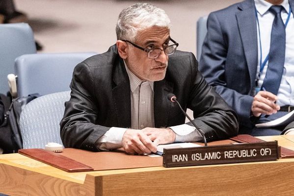 Постпред Ирана в ООН прокомментировал ситуацию с ядерной сделкой