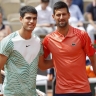 Теннис, Australian Open, Финал, Алькарас - Джокович, Прямая текстовая онлайн трансляция